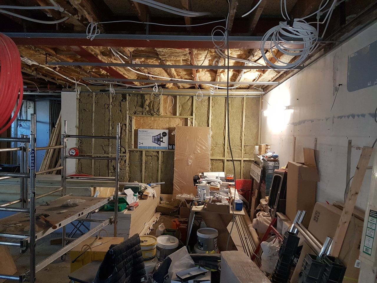 134 Crossbrook Street, Cheshunt: photo 4 of 6 (During construction)