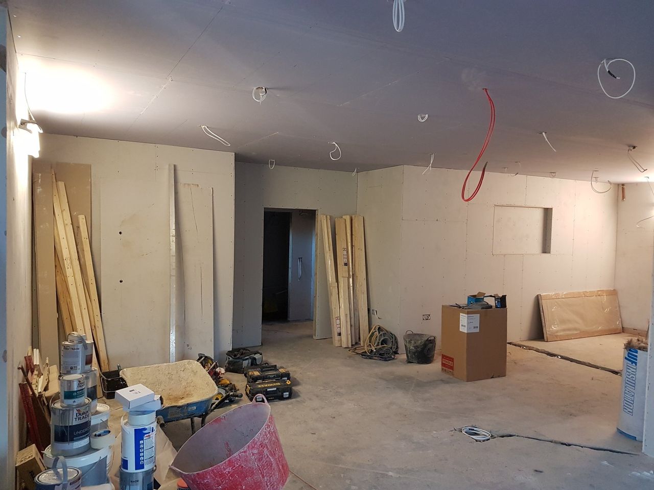 134 Crossbrook Street, Cheshunt: photo 5 of 6 (During construction)