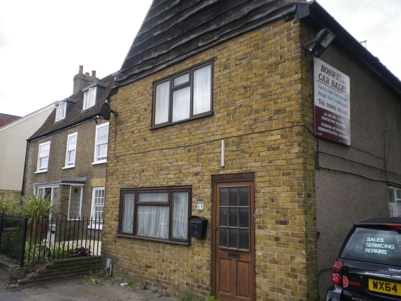 69 Crossbrook Street, Cheshunt: photo 6 of 8 (Before)